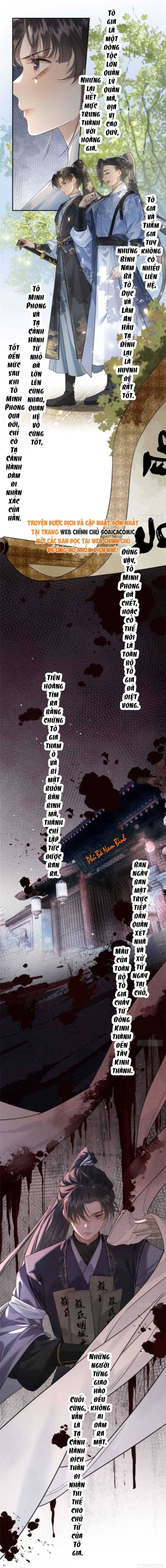 Trọng Sinh Chi Tướng Môn Độc Hậu Chapter 6 - Trang 6