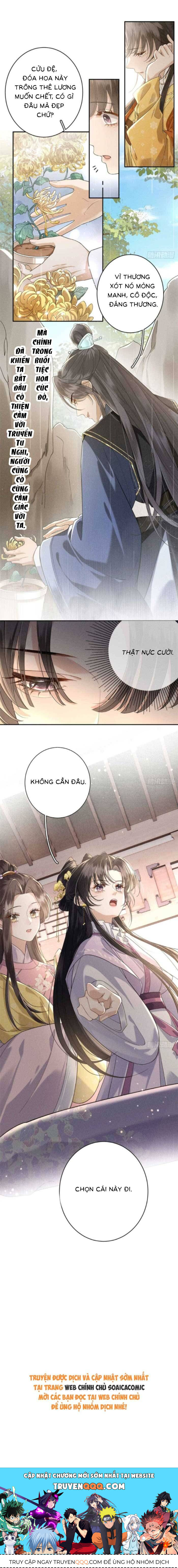 Trọng Sinh Chi Tướng Môn Độc Hậu - Chapter 8 - Page 7