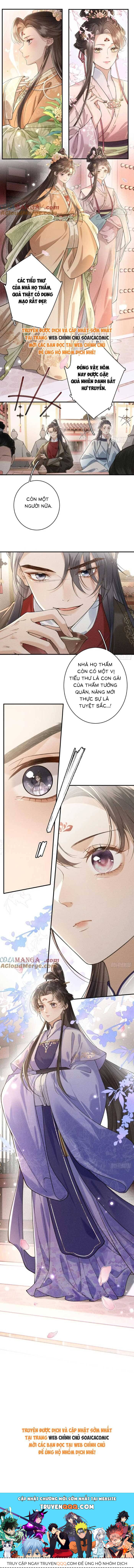 Trọng Sinh Chi Tướng Môn Độc Hậu - Chapter 9 - Page 7