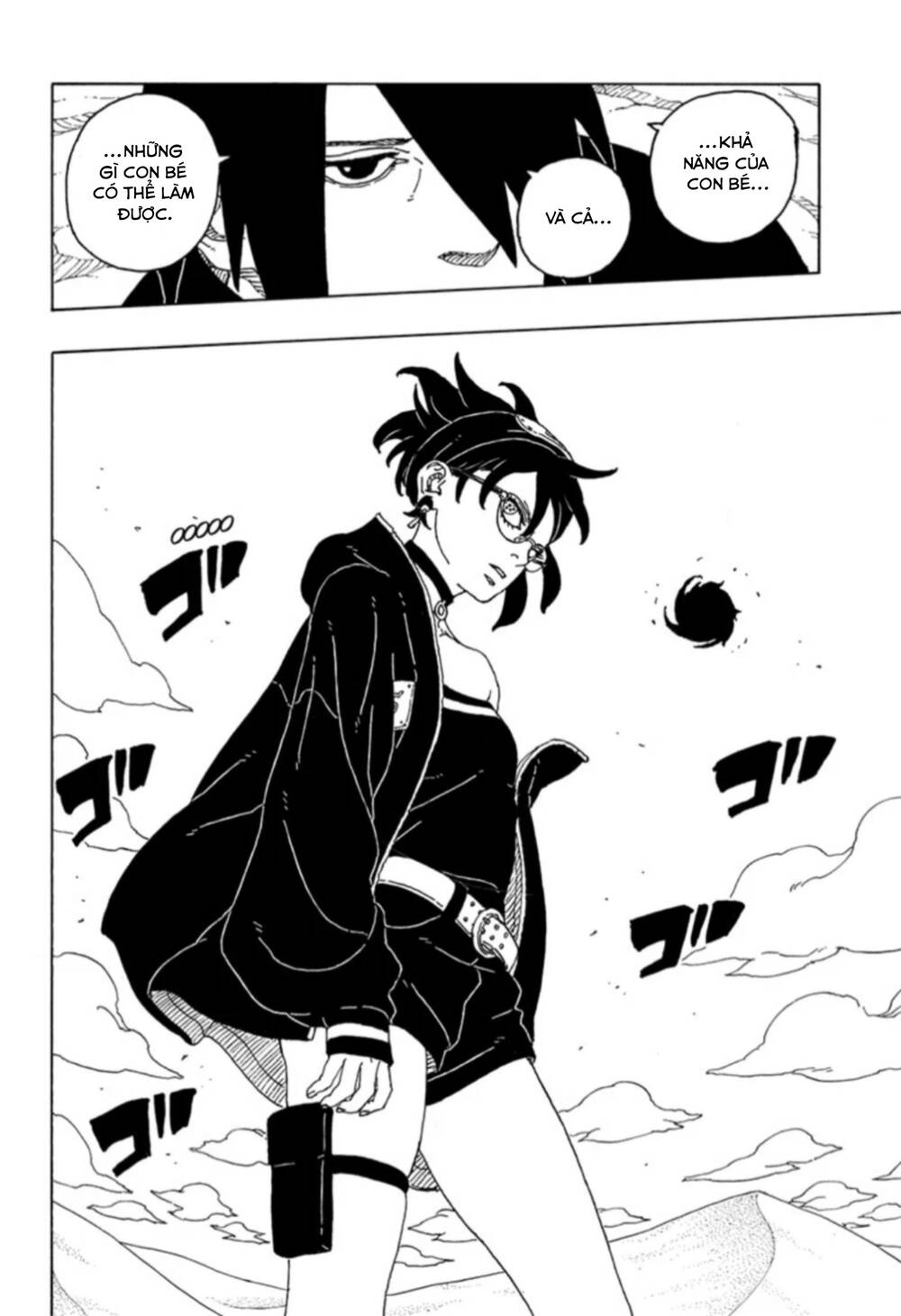 Uzumaki Boruto - Chapter 101 - Page 10