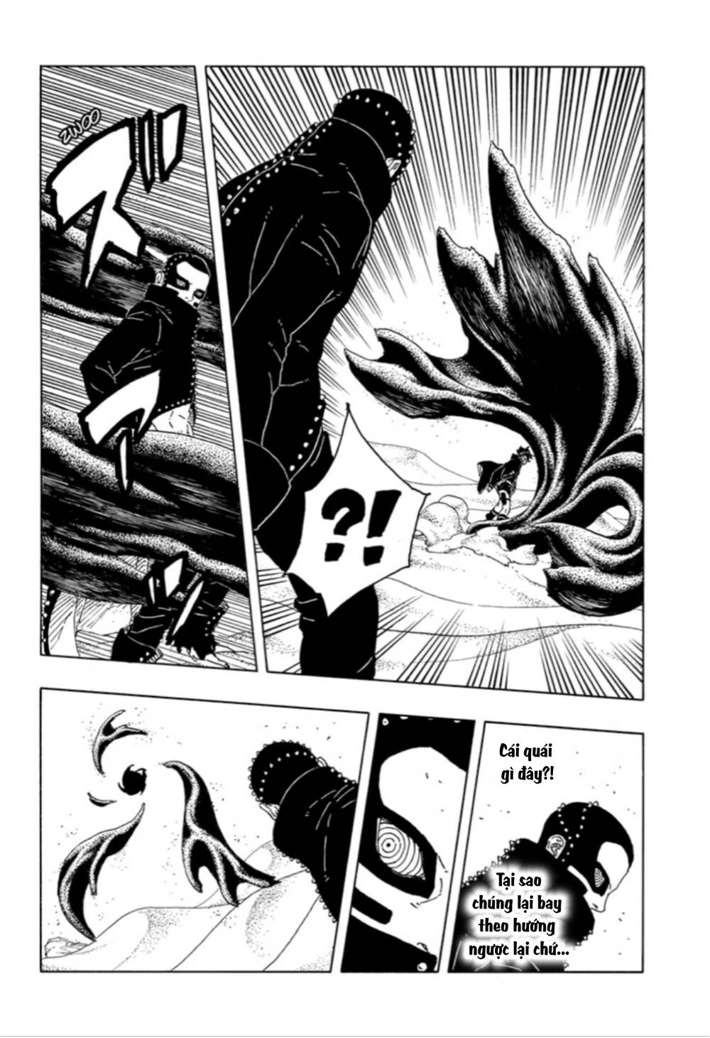 Uzumaki Boruto - Chapter 101 - Page 16