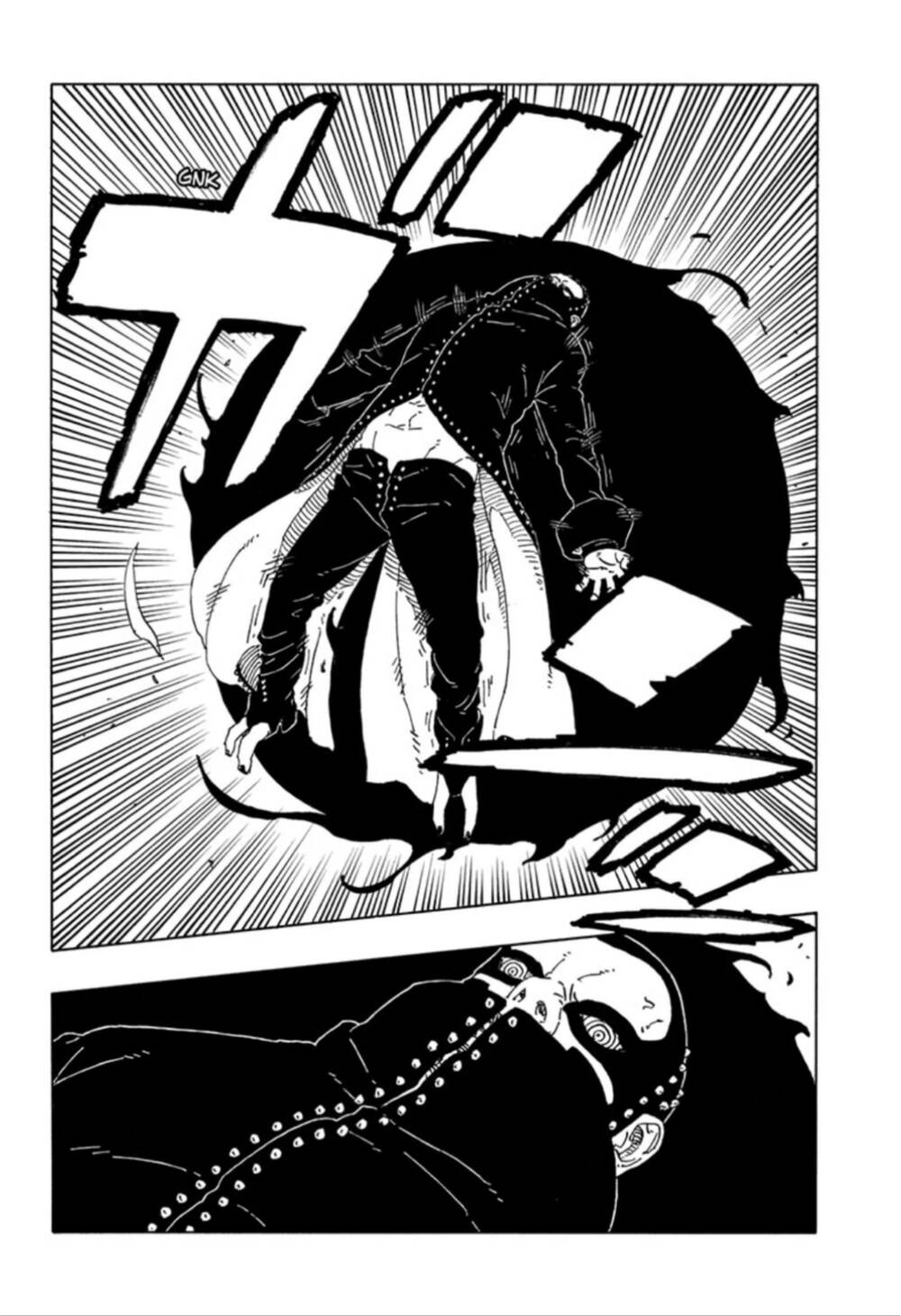 Uzumaki Boruto - Chapter 101 - Page 26