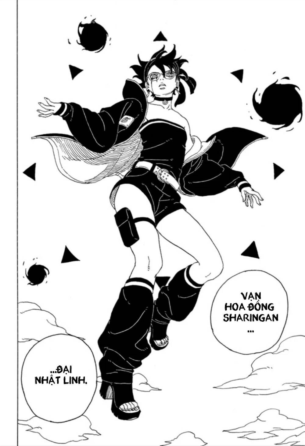 Uzumaki Boruto - Chapter 101 - Page 30