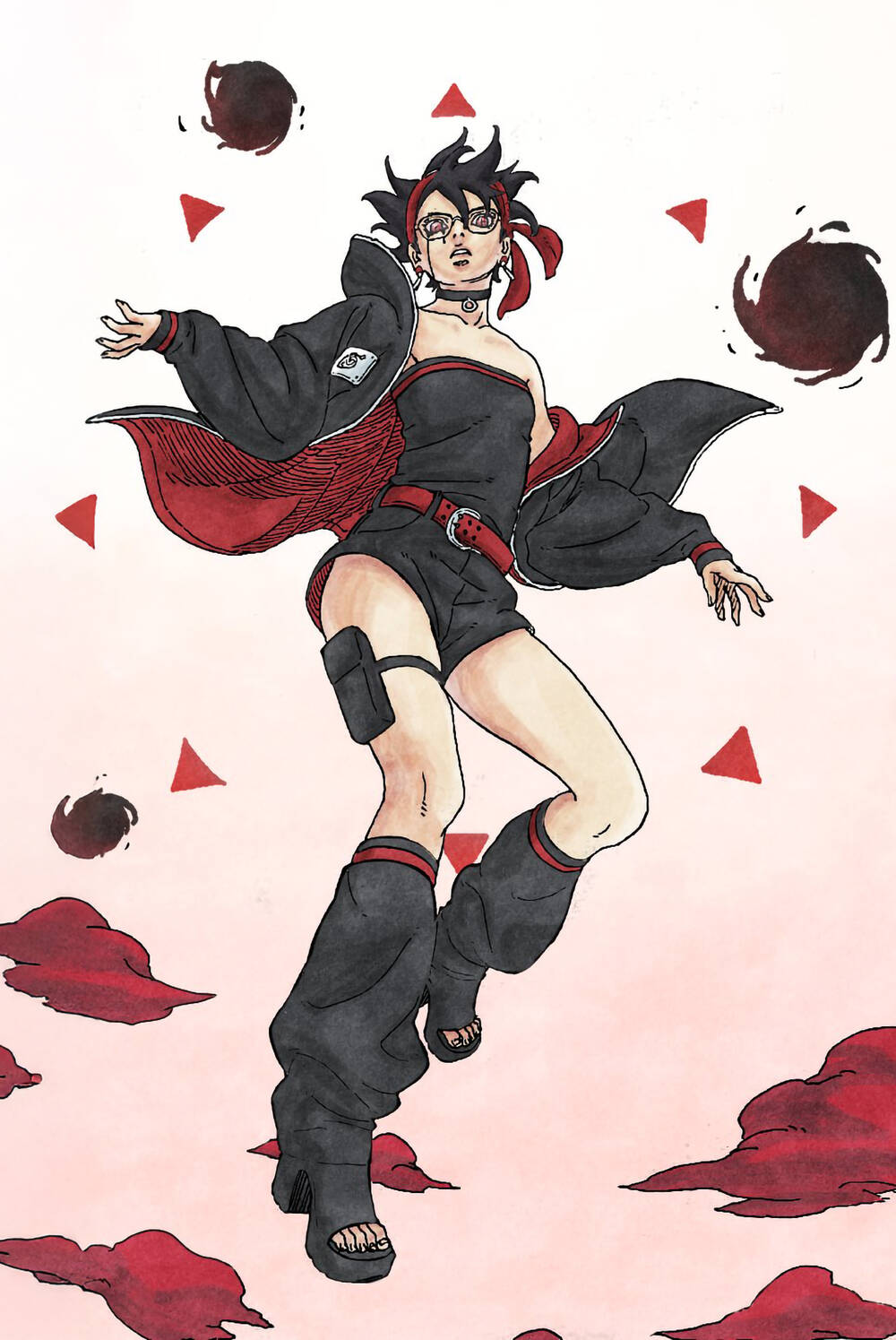 Uzumaki Boruto - Chapter 101 - Page 43