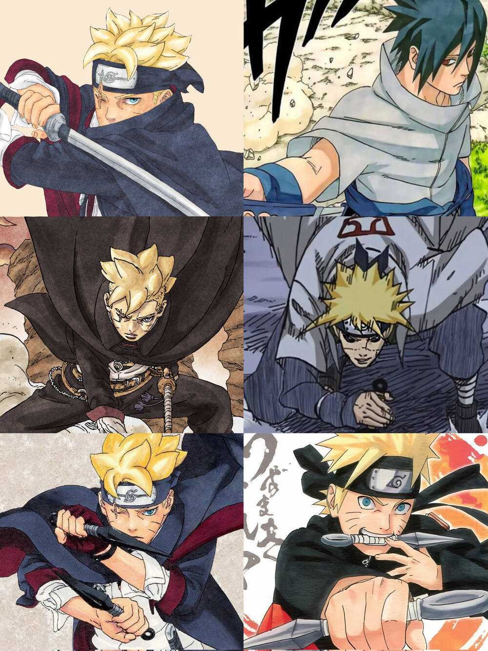 Uzumaki Boruto - Chapter 101 - Page 47