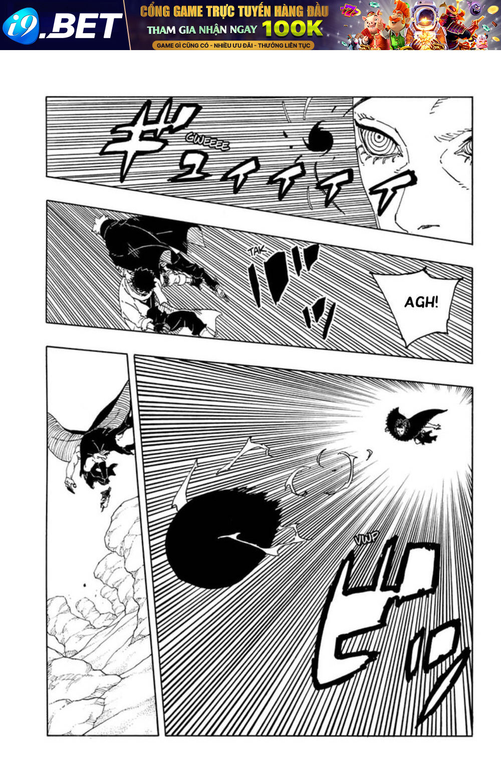 Uzumaki Boruto - Chapter 102 - Page 14