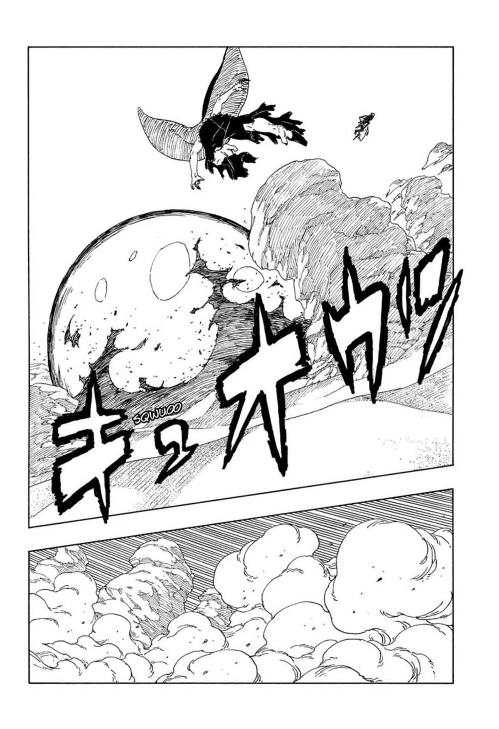 Uzumaki Boruto - Chapter 102 - Page 15