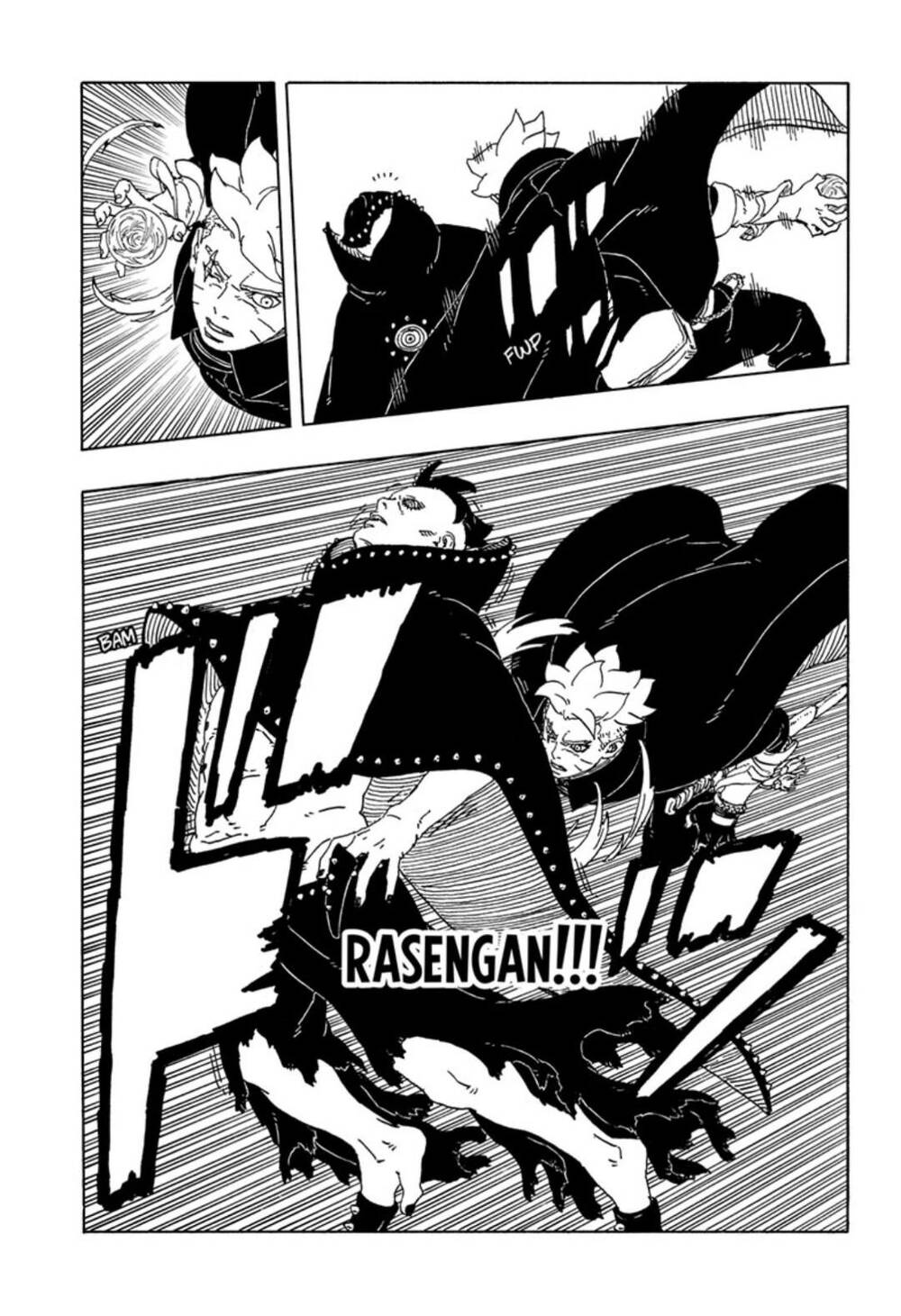 Uzumaki Boruto - Chapter 102 - Page 18