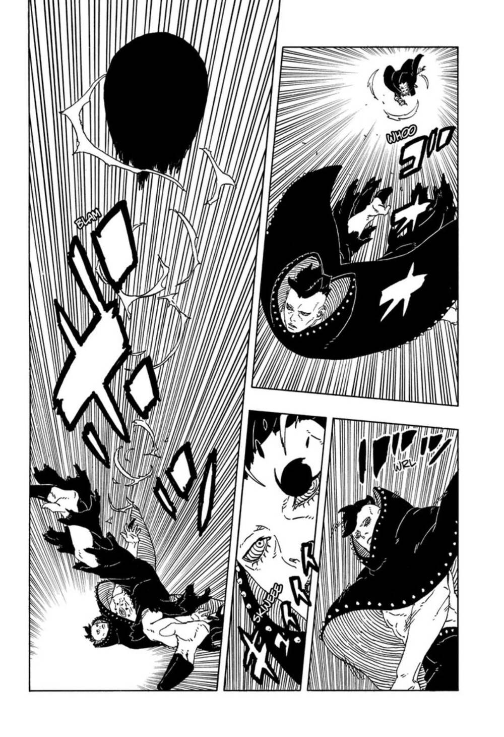 Uzumaki Boruto - Chapter 102 - Page 19