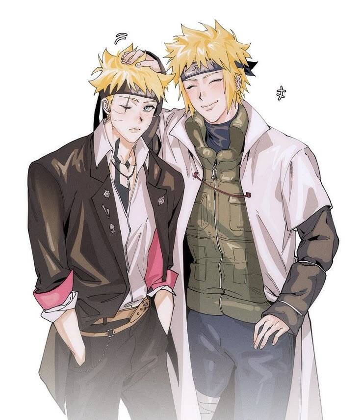 Uzumaki Boruto - Chapter 102 - Page 47