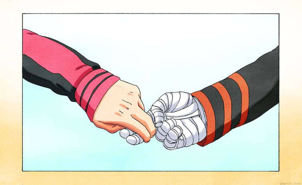 Uzumaki Boruto - Chapter 102 - Page 48