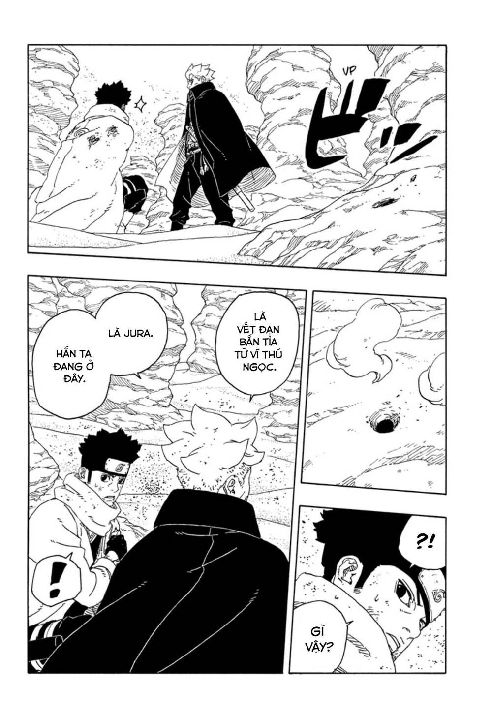 Uzumaki Boruto - Chapter 102 - Page 9