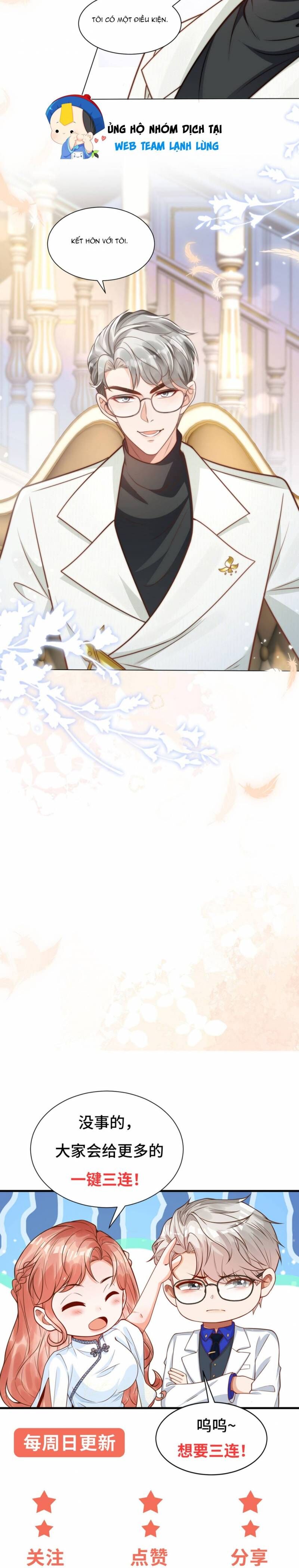 Thiếu Phu Nhân Luôn Làm Hình Tượng Sụp Đổ - Chapter 1 - Page 7