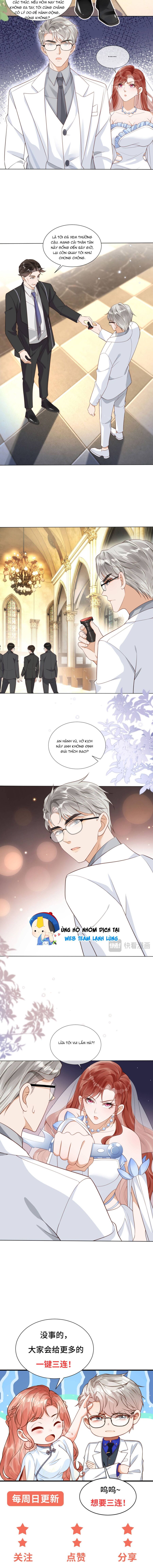 Thiếu Phu Nhân Luôn Làm Hình Tượng Sụp Đổ - Chapter 5 - Page 6