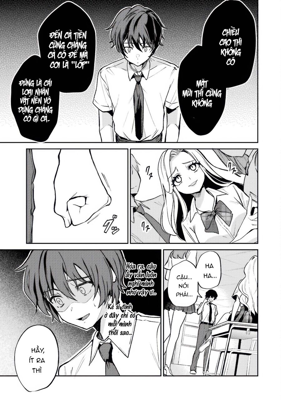 Tôi Là Anh Trai Của Nữ Vtuber Nổi Tiếng, Nhưng Vì Nhỏ Em Gái Quên Tắt Stream, Nên Tôi Cũng Nổi Tiếng Theo Luôn. - Chapter 1 - Page 10