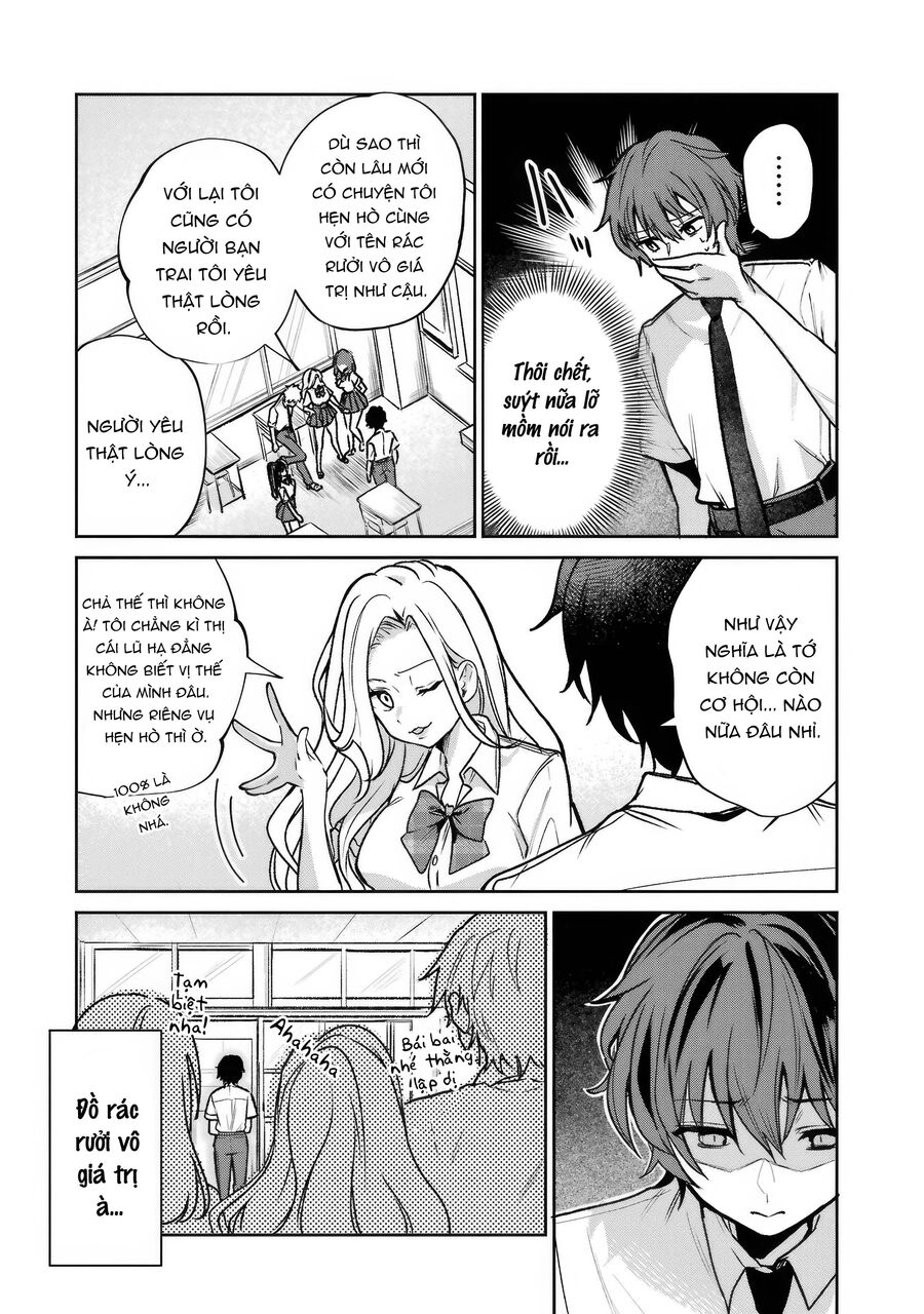 Tôi Là Anh Trai Của Nữ Vtuber Nổi Tiếng, Nhưng Vì Nhỏ Em Gái Quên Tắt Stream, Nên Tôi Cũng Nổi Tiếng Theo Luôn. - Chapter 1 - Page 13