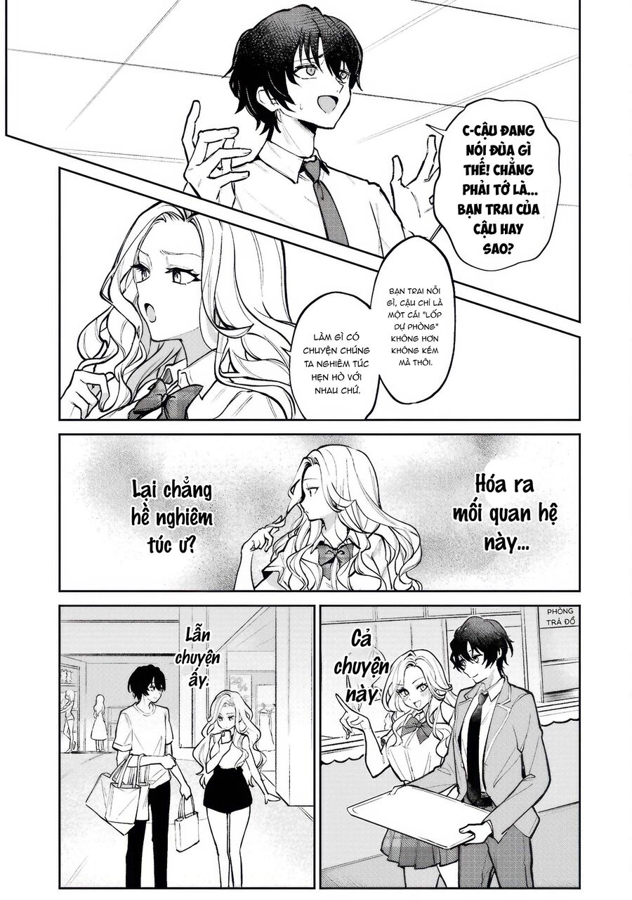 Tôi Là Anh Trai Của Nữ Vtuber Nổi Tiếng, Nhưng Vì Nhỏ Em Gái Quên Tắt Stream, Nên Tôi Cũng Nổi Tiếng Theo Luôn. - Chapter 1 - Page 8