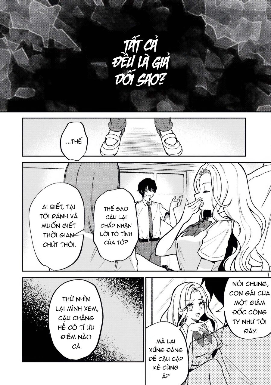 Tôi Là Anh Trai Của Nữ Vtuber Nổi Tiếng, Nhưng Vì Nhỏ Em Gái Quên Tắt Stream, Nên Tôi Cũng Nổi Tiếng Theo Luôn. - Chapter 1 - Page 9