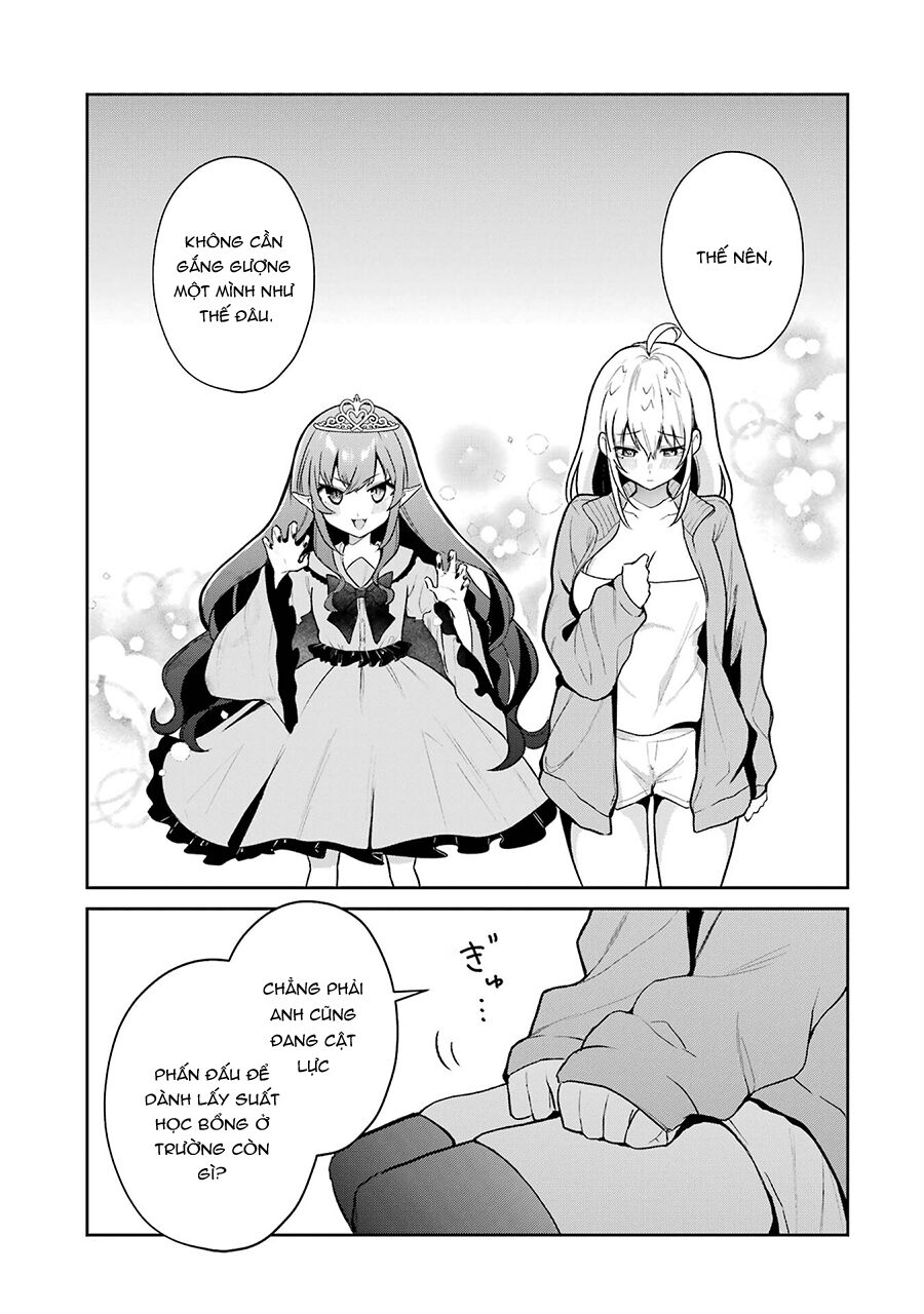 Tôi Là Anh Trai Của Nữ Vtuber Nổi Tiếng, Nhưng Vì Nhỏ Em Gái Quên Tắt Stream, Nên Tôi Cũng Nổi Tiếng Theo Luôn. - Chapter 2 - Page 13