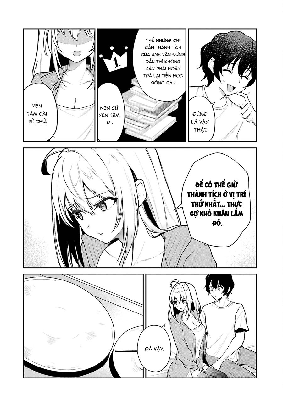 Tôi Là Anh Trai Của Nữ Vtuber Nổi Tiếng, Nhưng Vì Nhỏ Em Gái Quên Tắt Stream, Nên Tôi Cũng Nổi Tiếng Theo Luôn. - Chapter 2 - Page 14