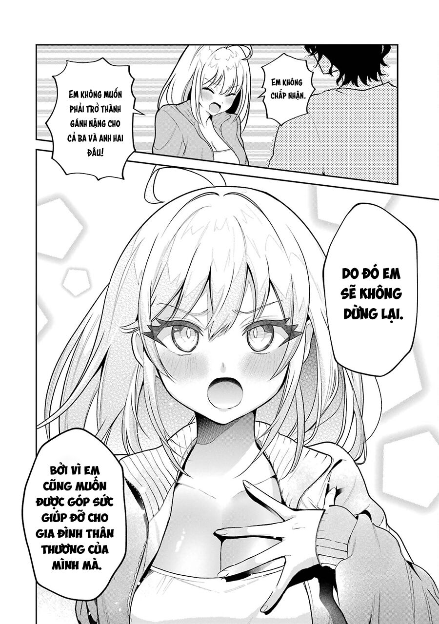 Tôi Là Anh Trai Của Nữ Vtuber Nổi Tiếng, Nhưng Vì Nhỏ Em Gái Quên Tắt Stream, Nên Tôi Cũng Nổi Tiếng Theo Luôn. - Chapter 2 - Page 16