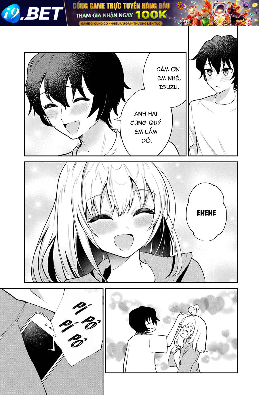 Tôi Là Anh Trai Của Nữ Vtuber Nổi Tiếng, Nhưng Vì Nhỏ Em Gái Quên Tắt Stream, Nên Tôi Cũng Nổi Tiếng Theo Luôn. - Chapter 2 - Page 17