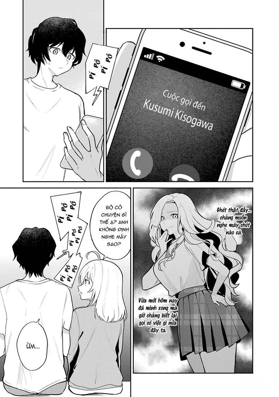 Tôi Là Anh Trai Của Nữ Vtuber Nổi Tiếng, Nhưng Vì Nhỏ Em Gái Quên Tắt Stream, Nên Tôi Cũng Nổi Tiếng Theo Luôn. - Chapter 2 - Page 18