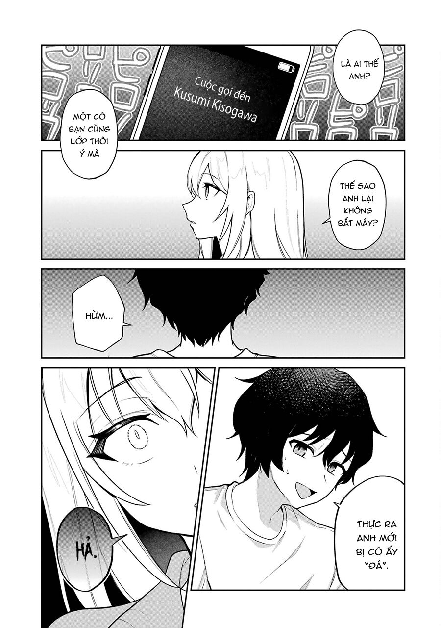 Tôi Là Anh Trai Của Nữ Vtuber Nổi Tiếng, Nhưng Vì Nhỏ Em Gái Quên Tắt Stream, Nên Tôi Cũng Nổi Tiếng Theo Luôn. - Chapter 2 - Page 19