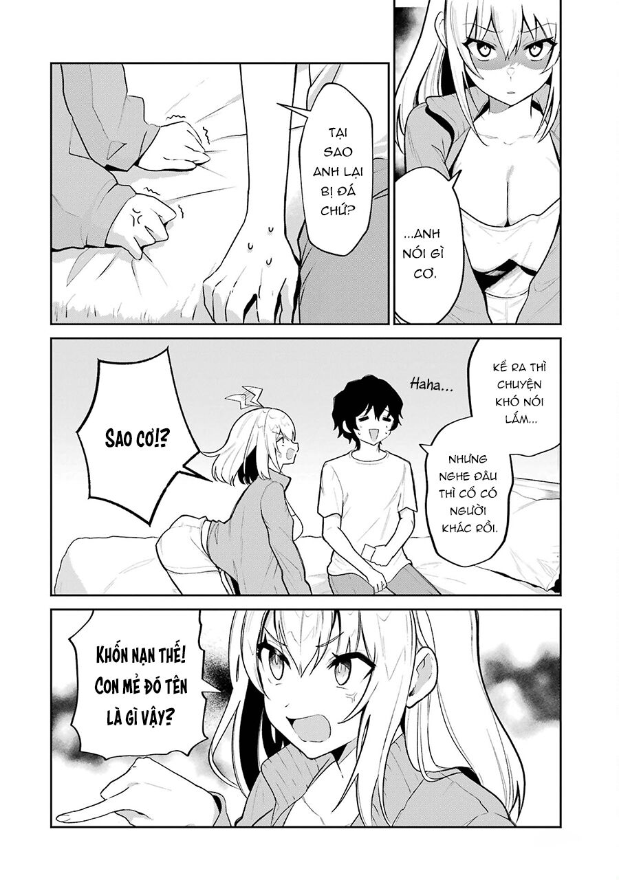 Tôi Là Anh Trai Của Nữ Vtuber Nổi Tiếng, Nhưng Vì Nhỏ Em Gái Quên Tắt Stream, Nên Tôi Cũng Nổi Tiếng Theo Luôn. - Chapter 2 - Page 20