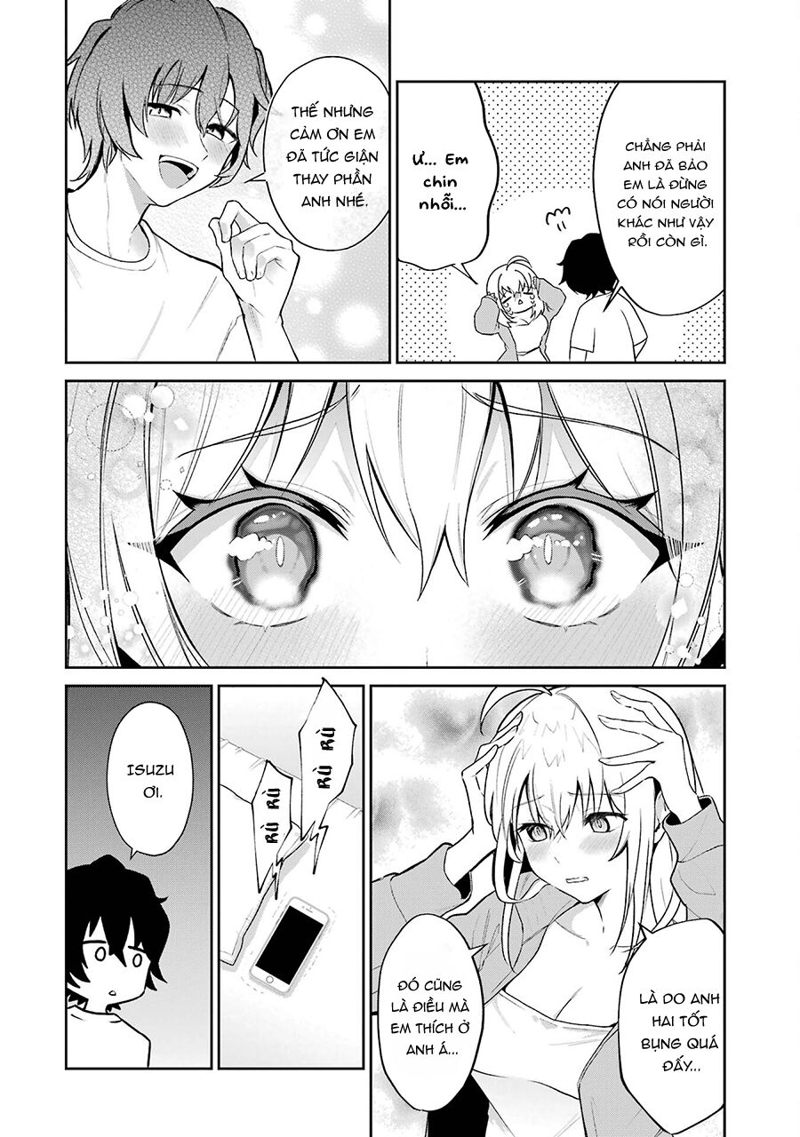 Tôi Là Anh Trai Của Nữ Vtuber Nổi Tiếng, Nhưng Vì Nhỏ Em Gái Quên Tắt Stream, Nên Tôi Cũng Nổi Tiếng Theo Luôn. - Chapter 2 - Page 22