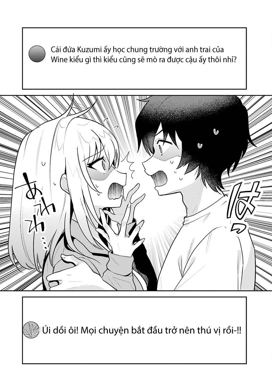 Tôi Là Anh Trai Của Nữ Vtuber Nổi Tiếng, Nhưng Vì Nhỏ Em Gái Quên Tắt Stream, Nên Tôi Cũng Nổi Tiếng Theo Luôn. - Chapter 2 - Page 26