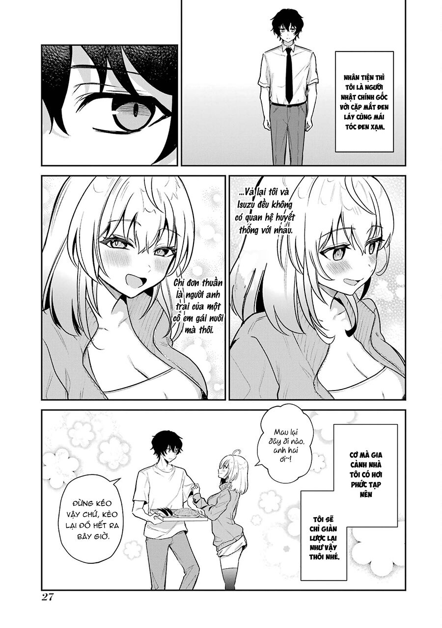 Tôi Là Anh Trai Của Nữ Vtuber Nổi Tiếng, Nhưng Vì Nhỏ Em Gái Quên Tắt Stream, Nên Tôi Cũng Nổi Tiếng Theo Luôn. - Chapter 2 - Page 3