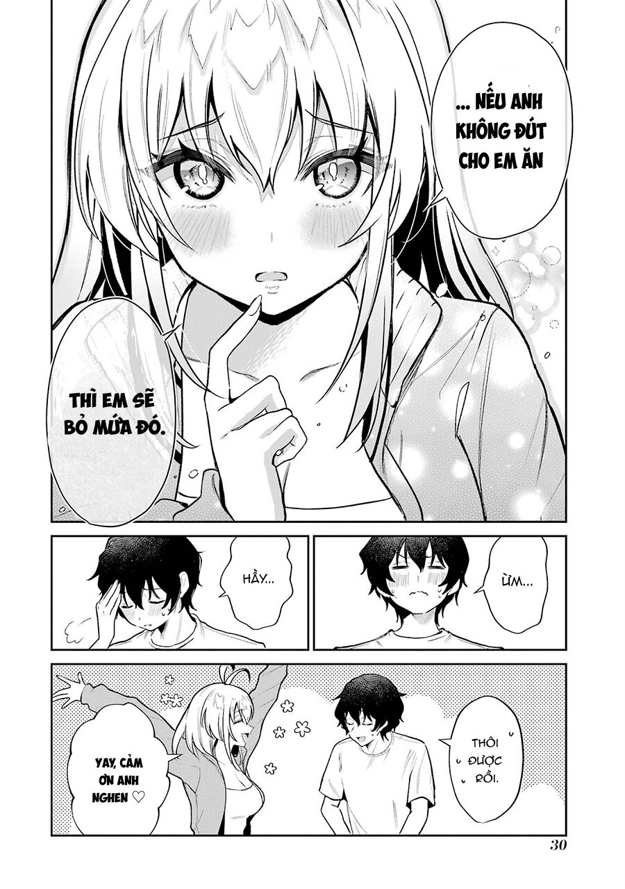 Tôi Là Anh Trai Của Nữ Vtuber Nổi Tiếng, Nhưng Vì Nhỏ Em Gái Quên Tắt Stream, Nên Tôi Cũng Nổi Tiếng Theo Luôn. - Chapter 2 - Page 6