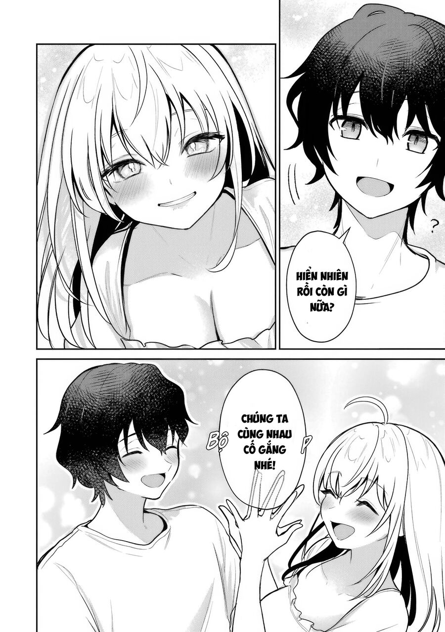 Tôi Là Anh Trai Của Nữ Vtuber Nổi Tiếng, Nhưng Vì Nhỏ Em Gái Quên Tắt Stream, Nên Tôi Cũng Nổi Tiếng Theo Luôn. - Chapter 3 - Page 16