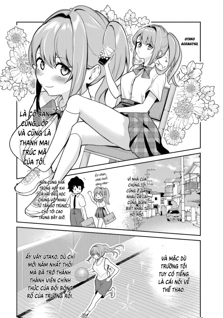 Tôi Là Anh Trai Của Nữ Vtuber Nổi Tiếng, Nhưng Vì Nhỏ Em Gái Quên Tắt Stream, Nên Tôi Cũng Nổi Tiếng Theo Luôn. - Chapter 3 - Page 18