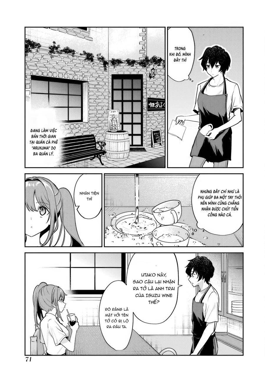 Tôi Là Anh Trai Của Nữ Vtuber Nổi Tiếng, Nhưng Vì Nhỏ Em Gái Quên Tắt Stream, Nên Tôi Cũng Nổi Tiếng Theo Luôn. - Chapter 3 - Page 19