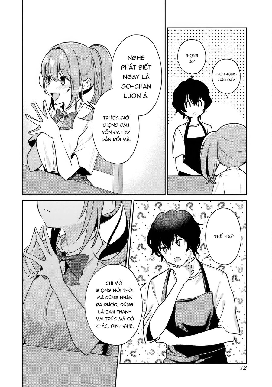 Tôi Là Anh Trai Của Nữ Vtuber Nổi Tiếng, Nhưng Vì Nhỏ Em Gái Quên Tắt Stream, Nên Tôi Cũng Nổi Tiếng Theo Luôn. - Chapter 3 - Page 20