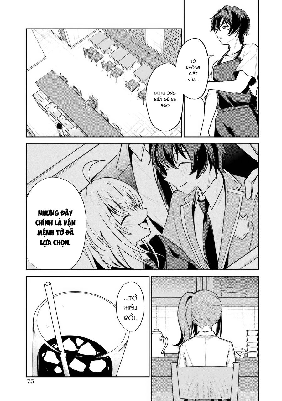 Tôi Là Anh Trai Của Nữ Vtuber Nổi Tiếng, Nhưng Vì Nhỏ Em Gái Quên Tắt Stream, Nên Tôi Cũng Nổi Tiếng Theo Luôn. - Chapter 3 - Page 23