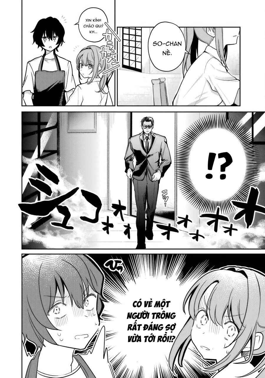 Tôi Là Anh Trai Của Nữ Vtuber Nổi Tiếng, Nhưng Vì Nhỏ Em Gái Quên Tắt Stream, Nên Tôi Cũng Nổi Tiếng Theo Luôn. - Chapter 3 - Page 24