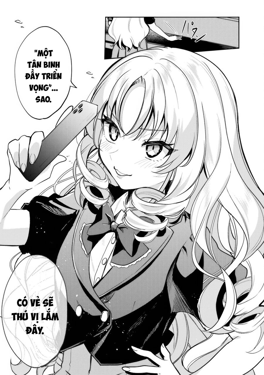 Tôi Là Anh Trai Của Nữ Vtuber Nổi Tiếng, Nhưng Vì Nhỏ Em Gái Quên Tắt Stream, Nên Tôi Cũng Nổi Tiếng Theo Luôn. - Chapter 3 - Page 26