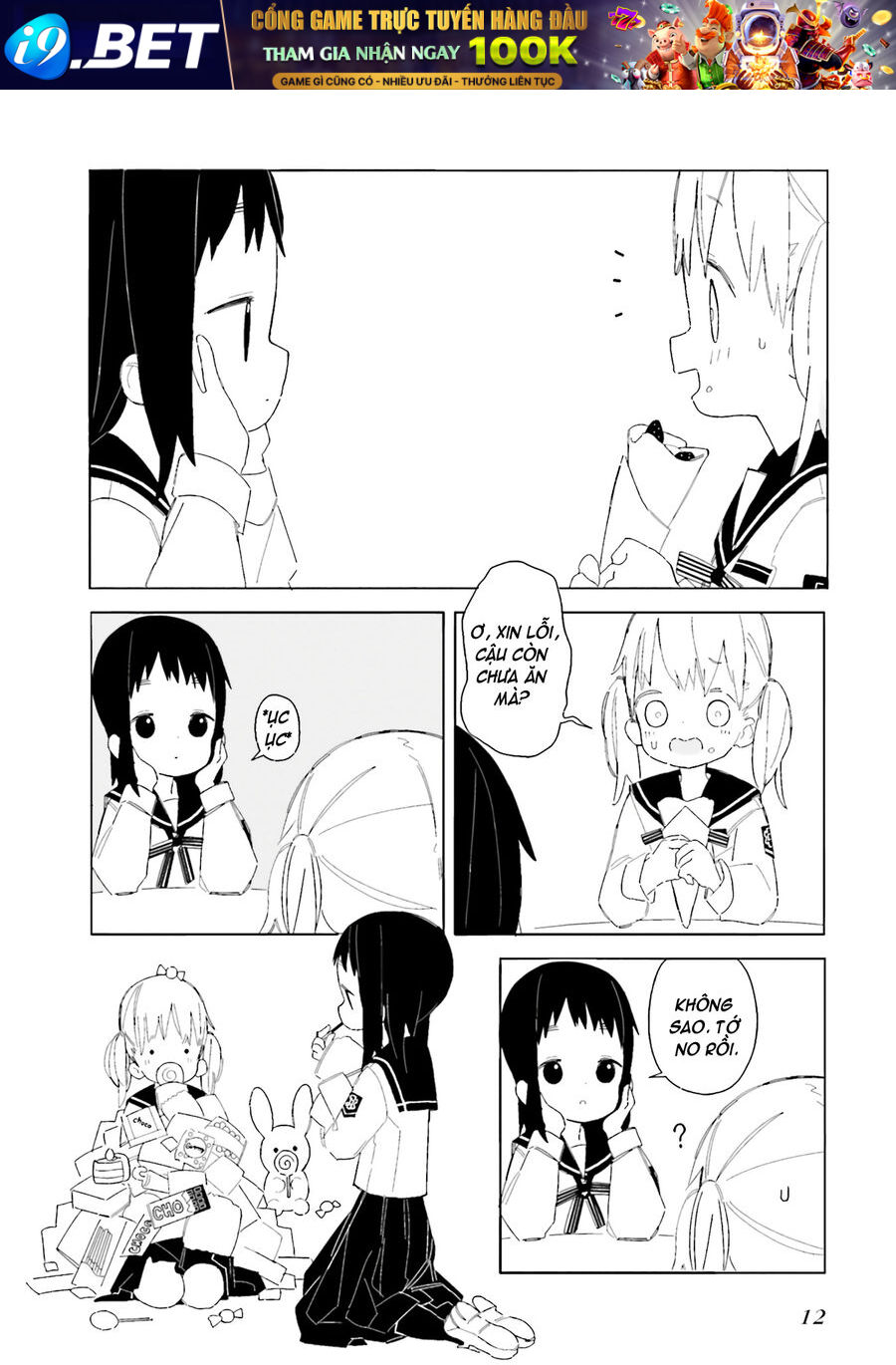 Thỏ Lang Thang Khắp Nơi - Chapter 1 - Page 10