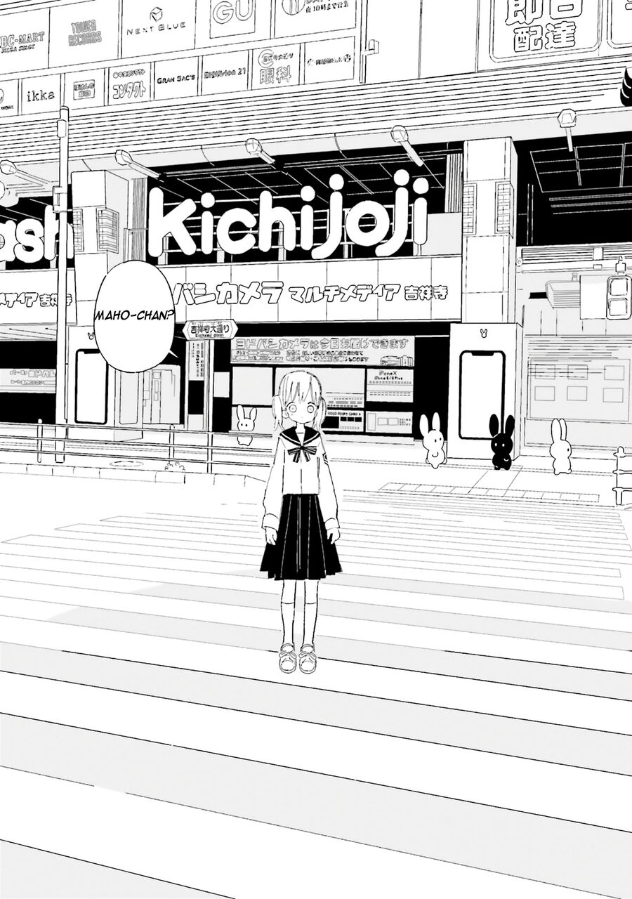 Thỏ Lang Thang Khắp Nơi - Chapter 1 - Page 11