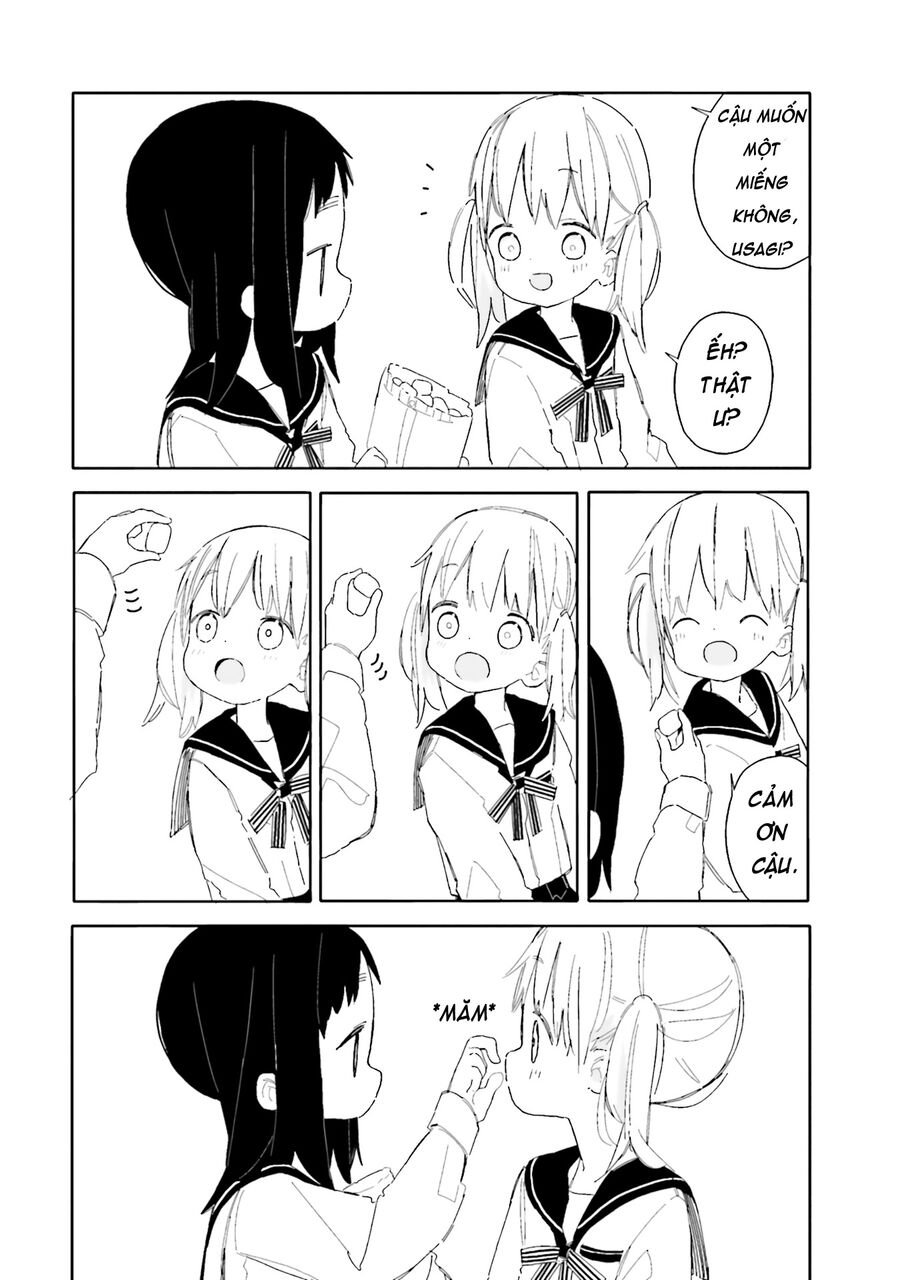 Thỏ Lang Thang Khắp Nơi - Chapter 1 - Page 3