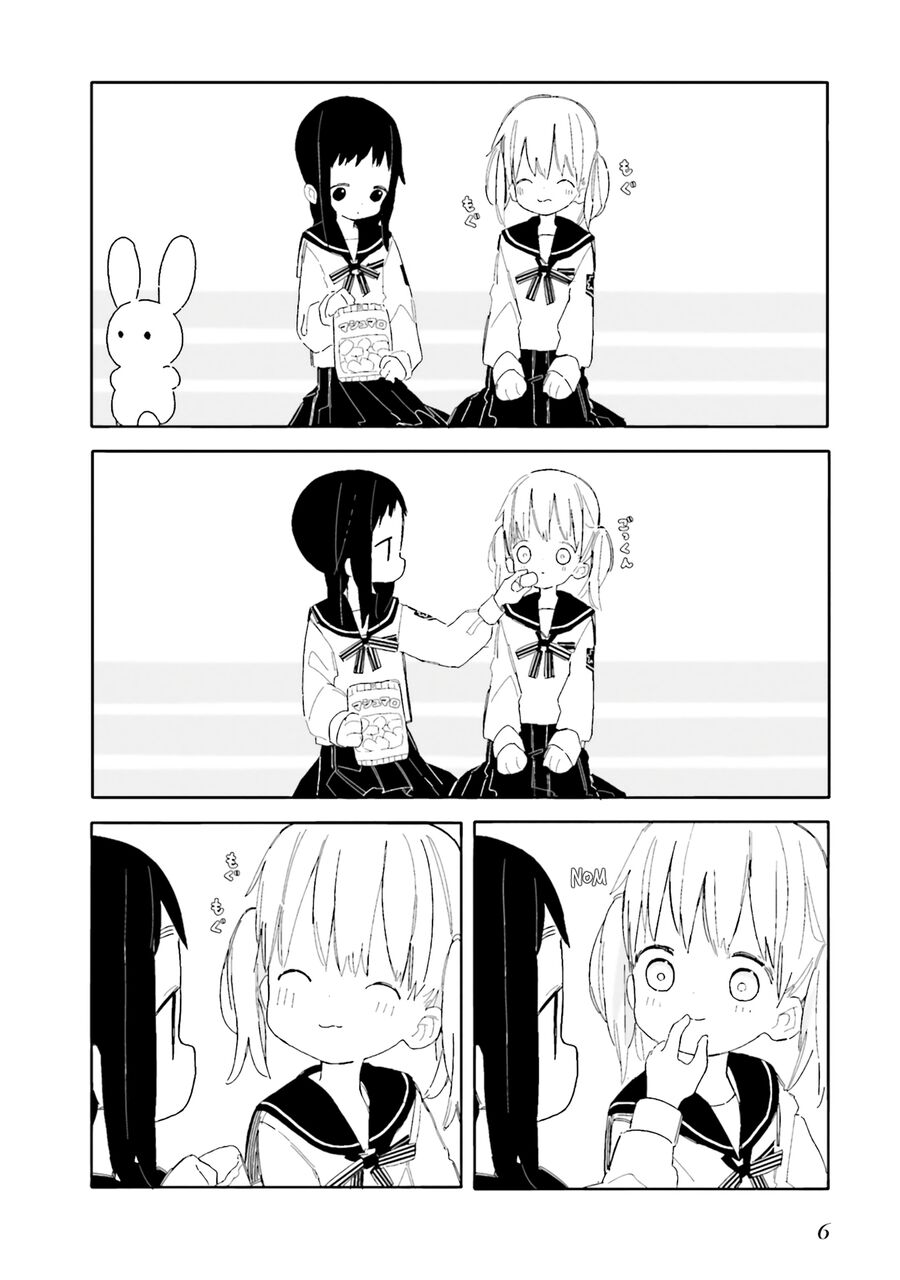 Thỏ Lang Thang Khắp Nơi - Chapter 1 - Page 4