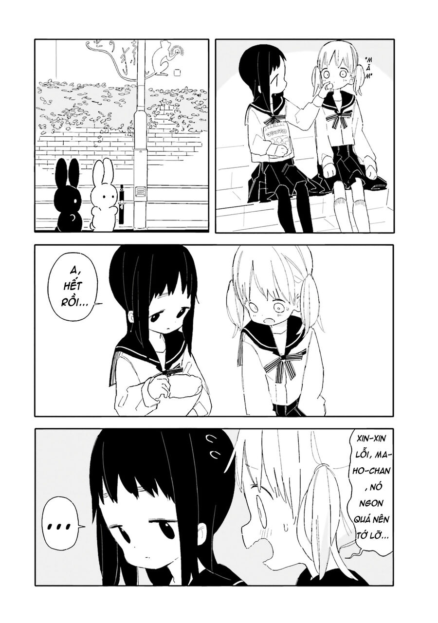 Thỏ Lang Thang Khắp Nơi - Chapter 1 - Page 5