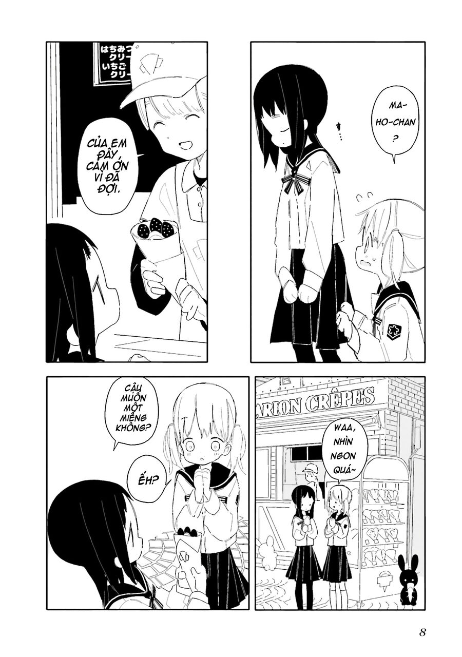 Thỏ Lang Thang Khắp Nơi - Chapter 1 - Page 6