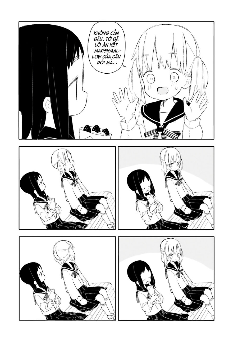 Thỏ Lang Thang Khắp Nơi - Chapter 1 - Page 7