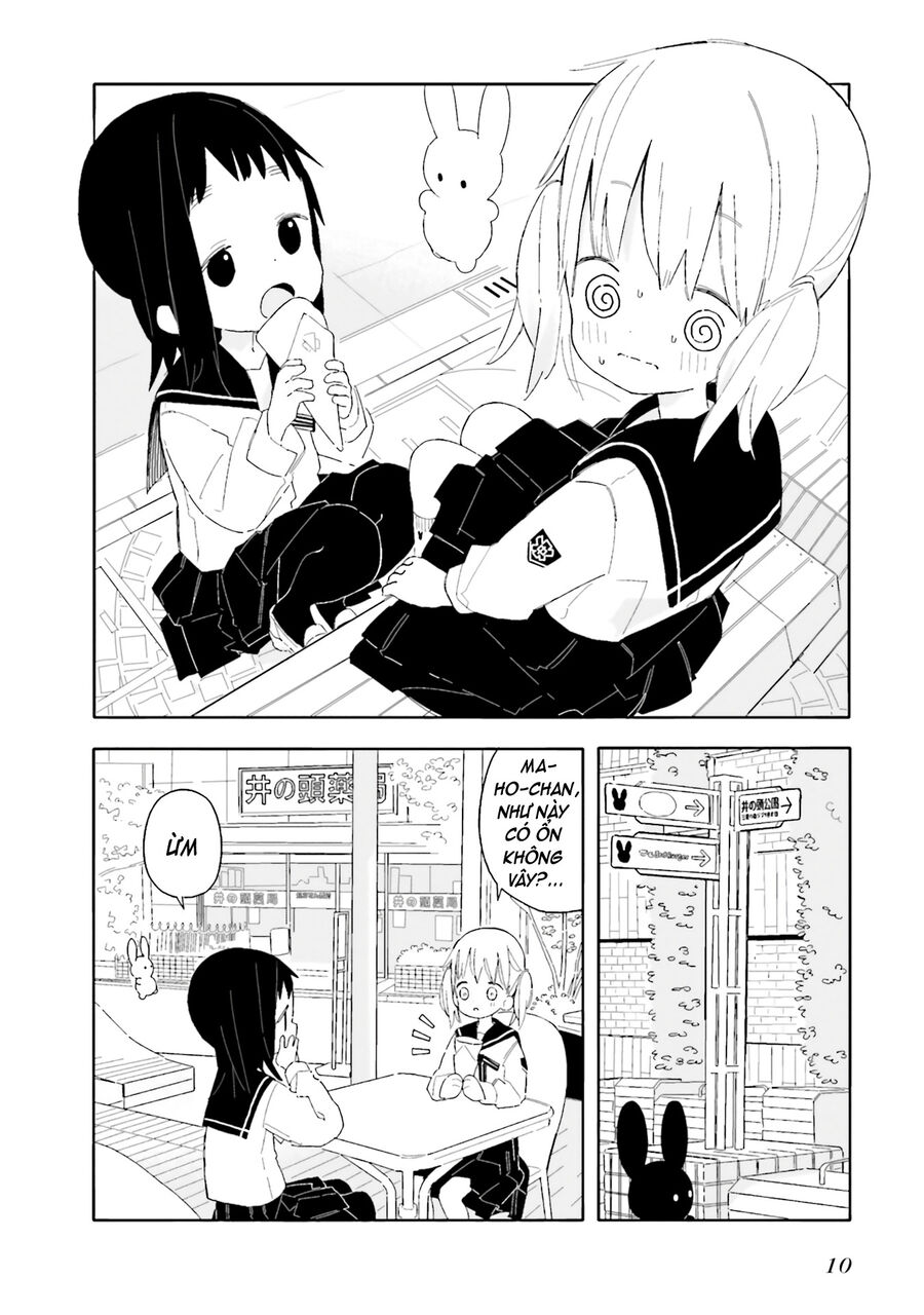 Thỏ Lang Thang Khắp Nơi - Chapter 1 - Page 8