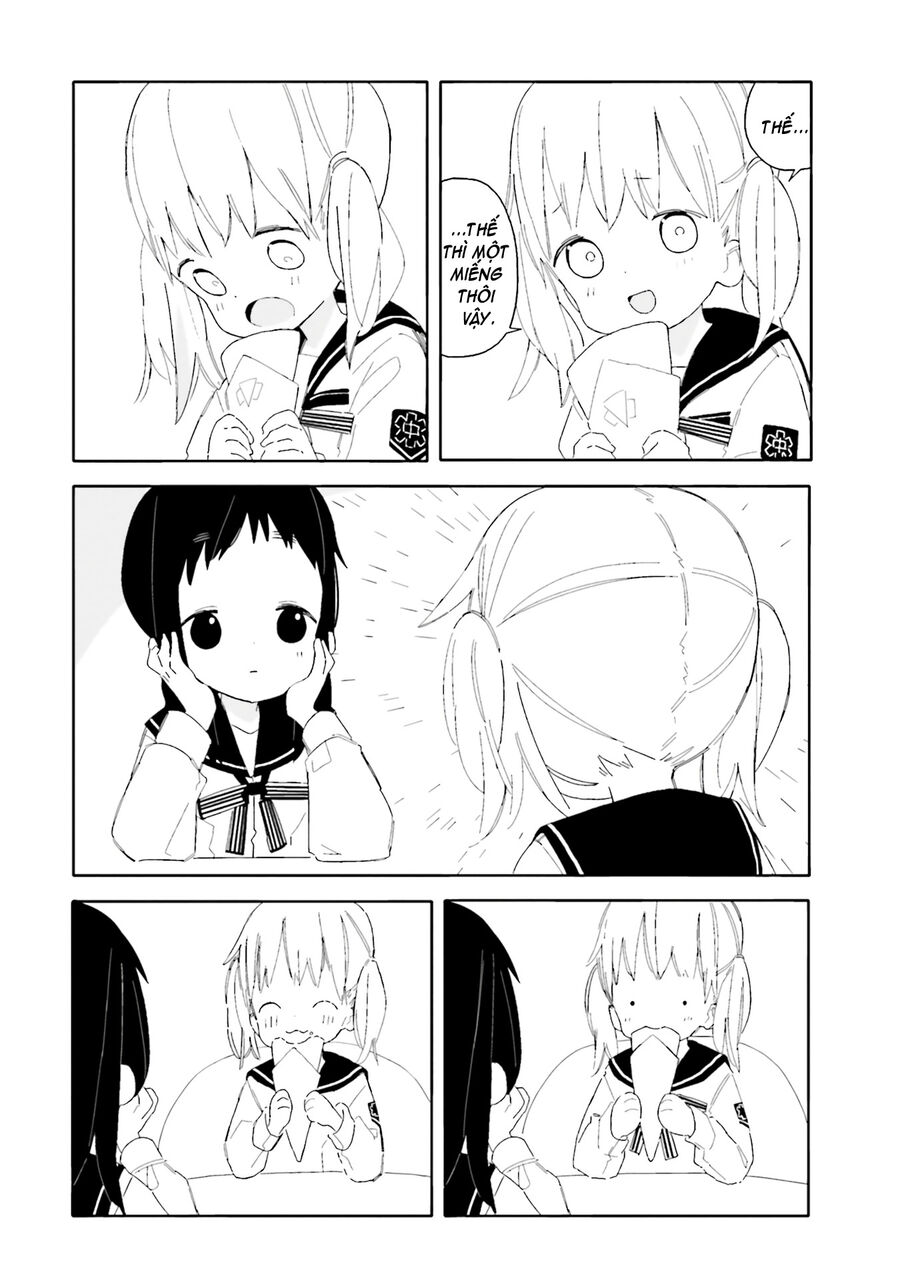 Thỏ Lang Thang Khắp Nơi - Chapter 1 - Page 9