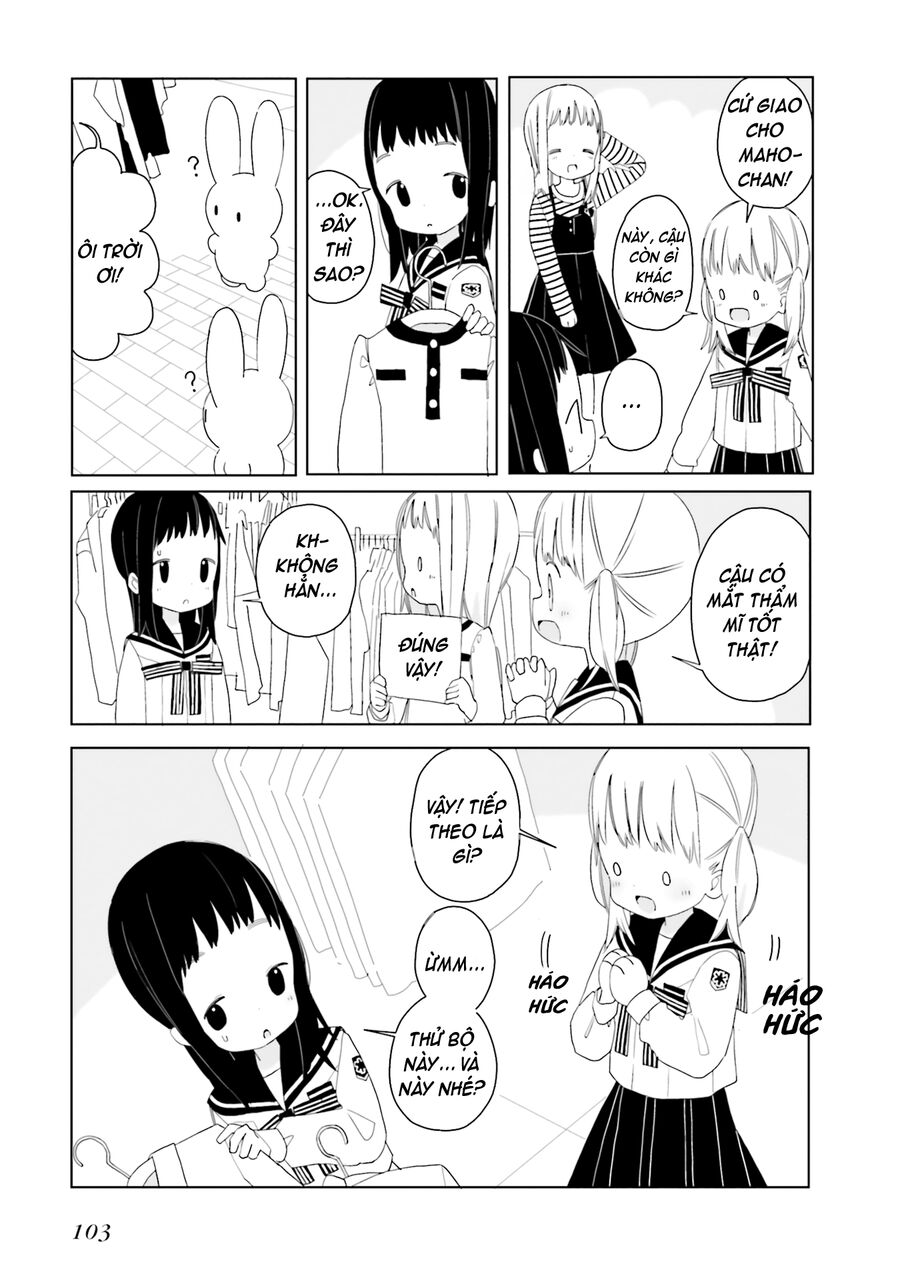 Thỏ Lang Thang Khắp Nơi - Chapter 14 - Page 10